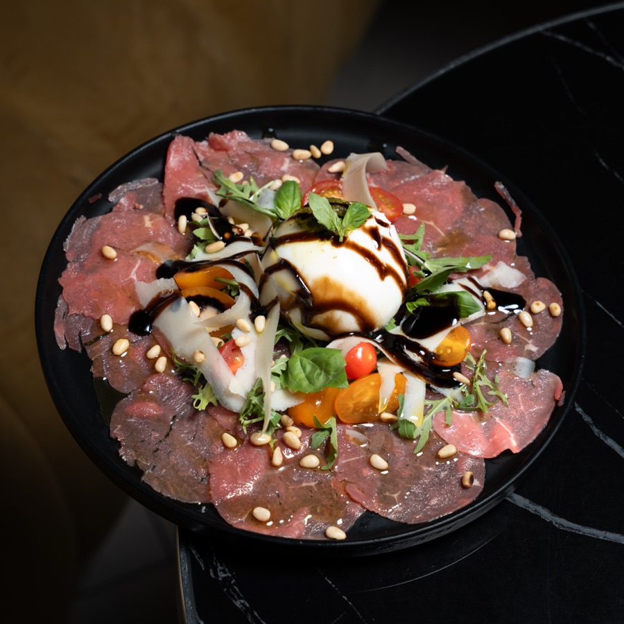 Carpaccio